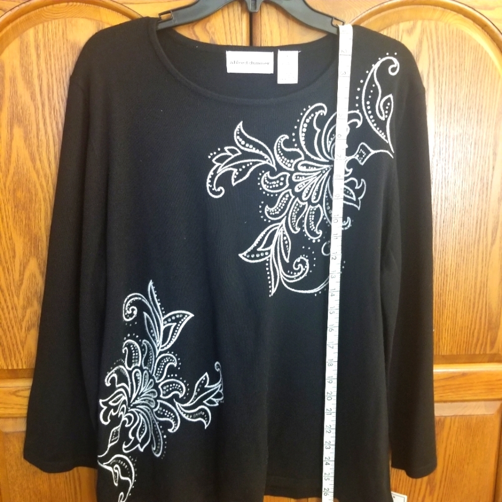 Womens plus xl sweater